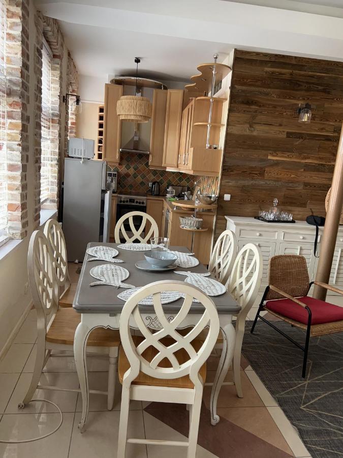 Apartament Wenecja Leba Exterior photo